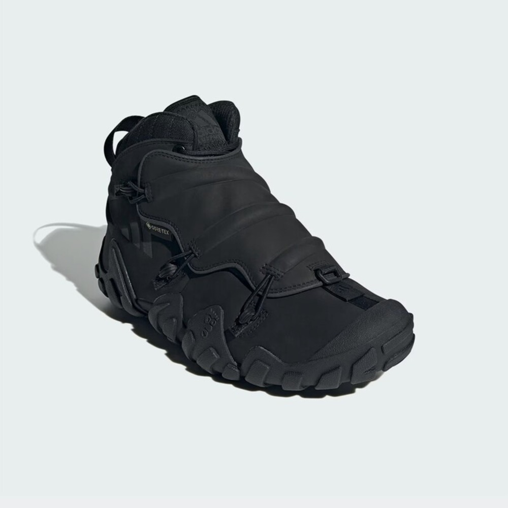 7M / 8W - [New] Men's adidas Radlander EQT Gore-Tex Shoes Black IE9023 - Picture 2 of 6